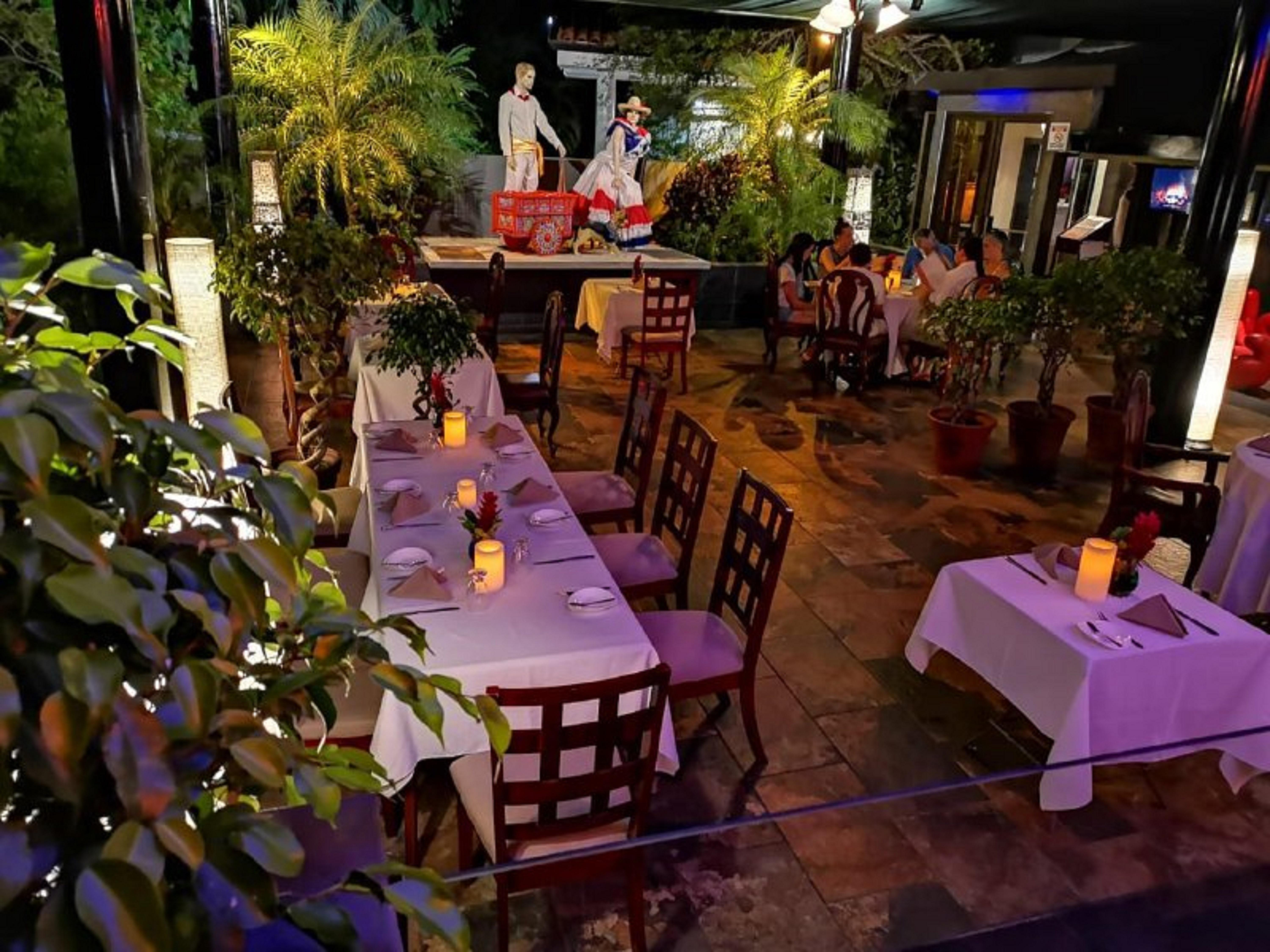La Mansion Inn Manuel Antonio Exterior photo