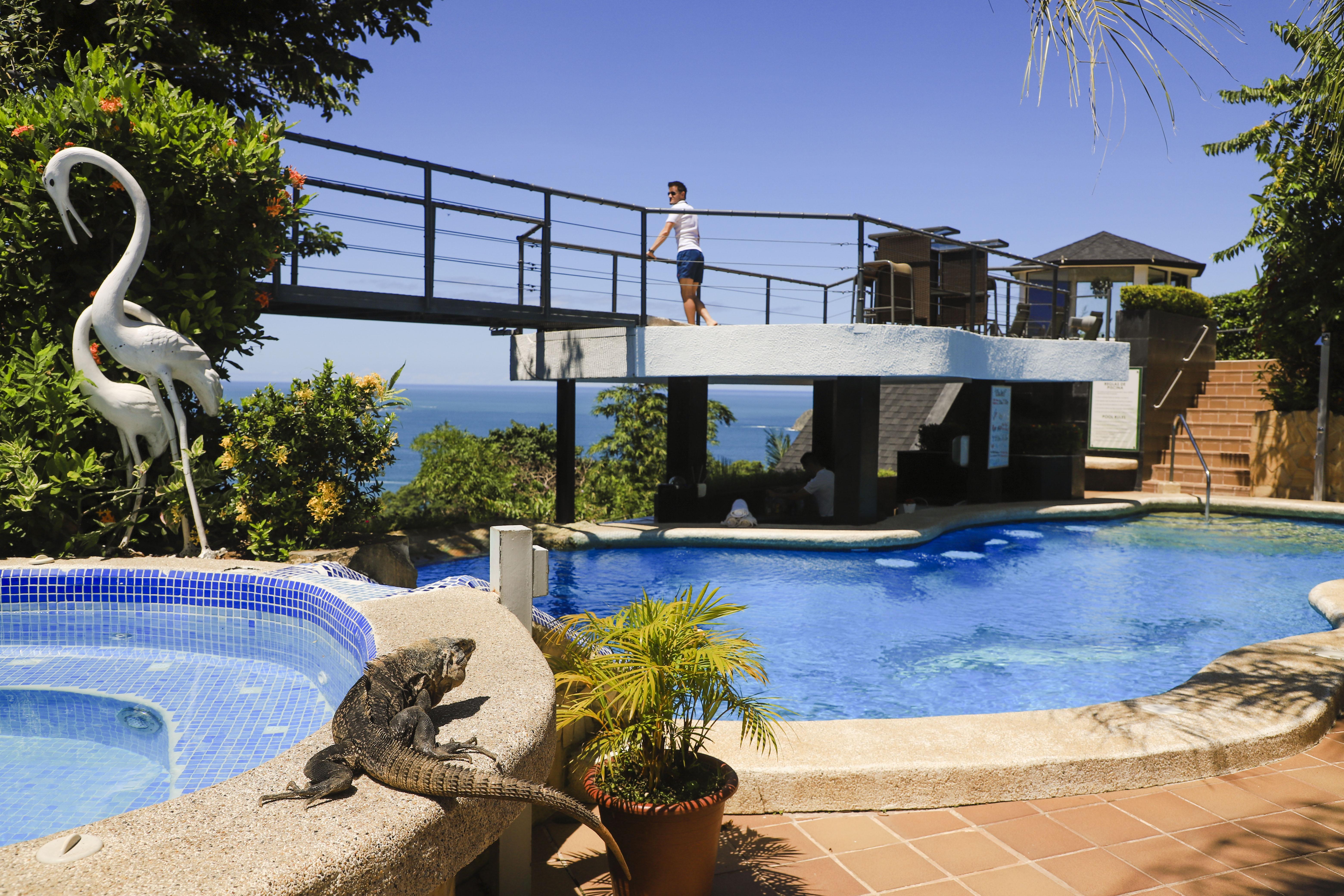 La Mansion Inn Manuel Antonio Exterior photo