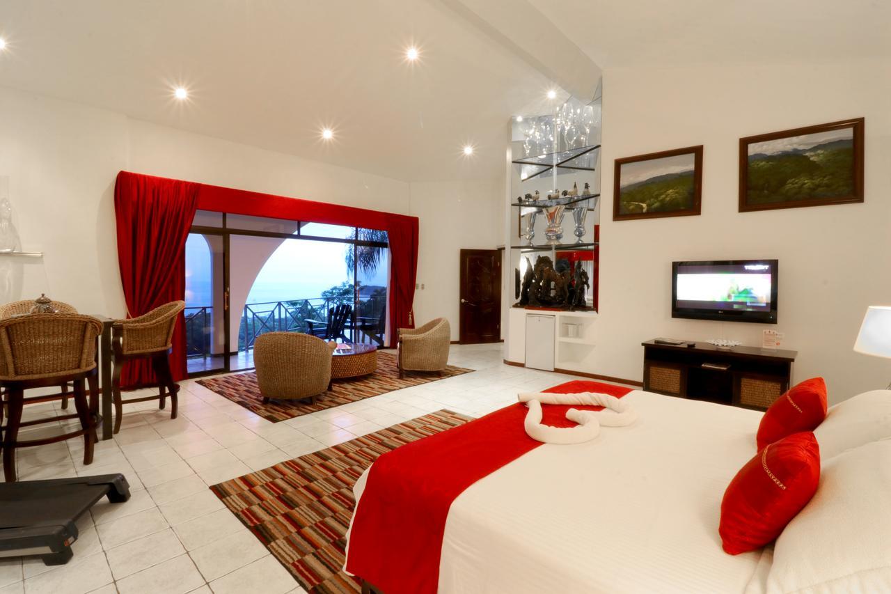 La Mansion Inn Manuel Antonio Exterior photo