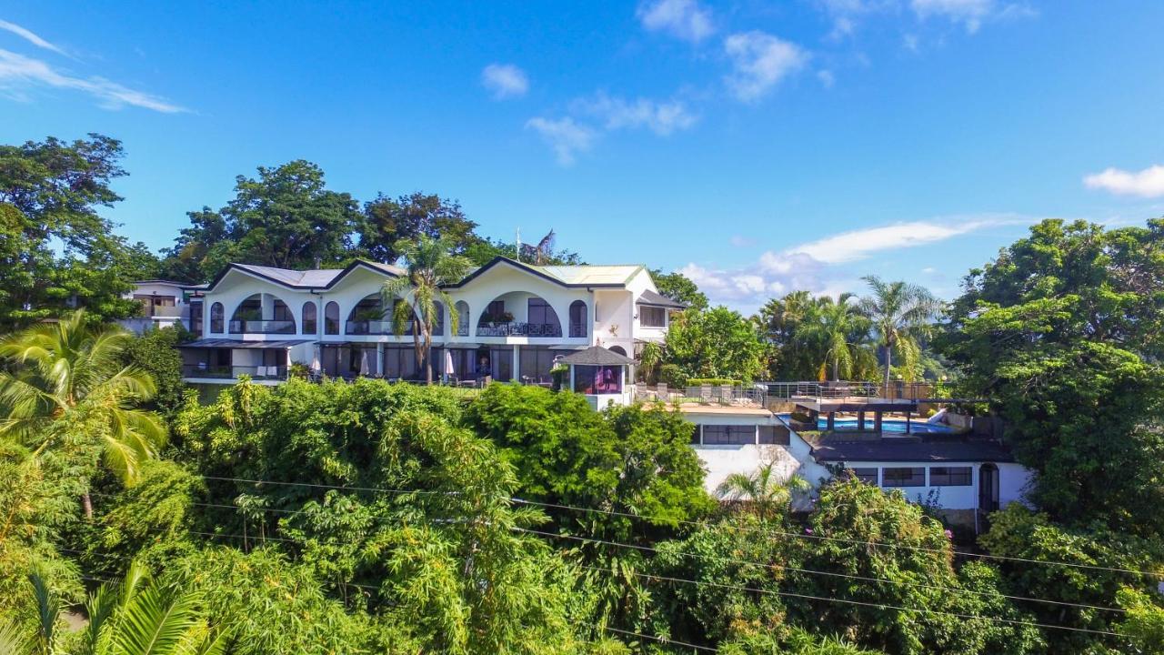 La Mansion Inn Manuel Antonio Exterior photo